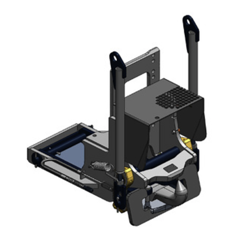 Scharmüller Pick-Up Hitch Standard #00.412.50.0-A02 Scharmüller Pick-Up Hitch Standard 00.412.50.0-A02