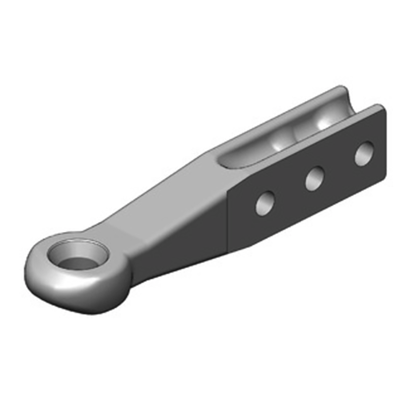 Scharmüller Zugöse Absteckbar #00.651.22.4-A01 Anhängetechnik Scharmüller Zugöse Absteckbar #00.651.22.4-A01