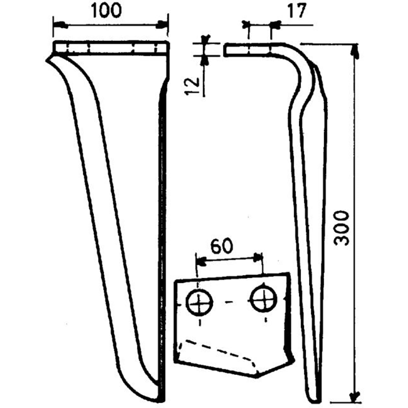 Kreiseleggenzinken Rh97Sx 100X12 Breviglieri Kreiseleggenzinken Rh97Sx 100X12 Breviglieri