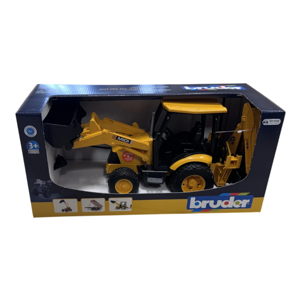 Bruder Spielzeug – Realistische Fahrzeuge für Kinder Bruder Spielzeug robuste Fahrzeuge für drinnen und draußen