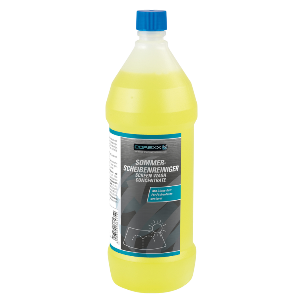 COREXX Scheibenreiniger Citrus, 1L COREXX Scheibenreiniger Citrus, 1L