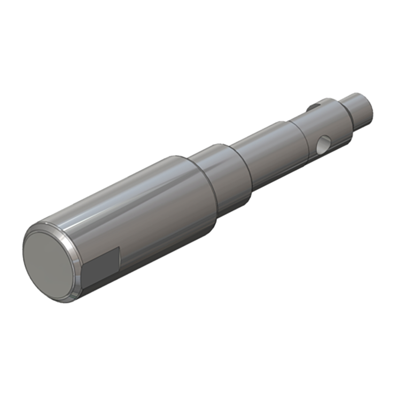 Scharmüller Bolzen Ø25x128 vz. #10.483.800.0 Ersatzteil Scharmüller Bolzen Ø25x128 vz. 10.483.800.0