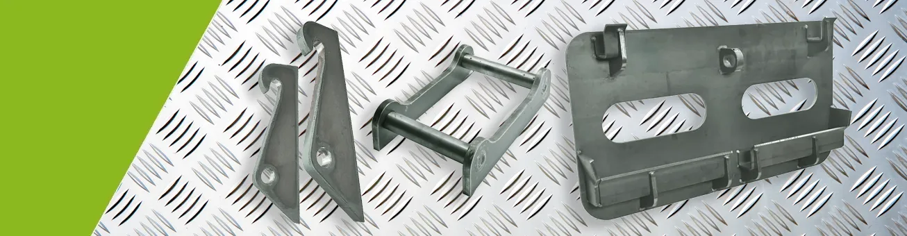 Anschweißplatten für Radlader Kategorie Anschweißplatten für Radlader