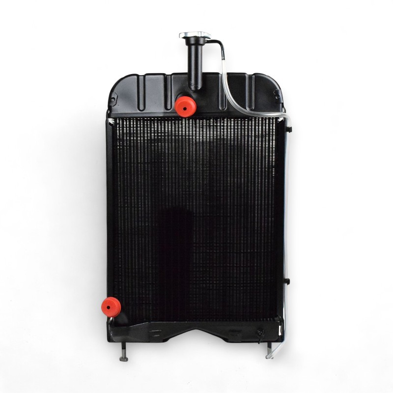 Kühler passend für Massey Ferguson 1660609M93, 1660610M93