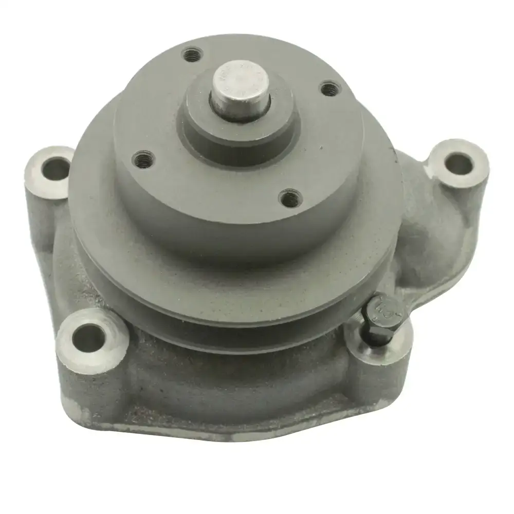 P140568 Wasserpumpe passend für Massey Ferguson 25 30 122 130 825 (41312254) image 1 Wasserpumpe passend für Massey Ferguson 25 30 122 130 825 (41312254) Frontalansicht