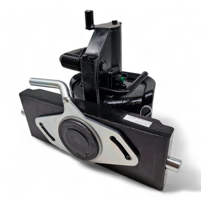 Scharmüller Zugmaul AHK CBM 330 30 20 Scharmüller Zugmaul AHK CBM 330 30 20