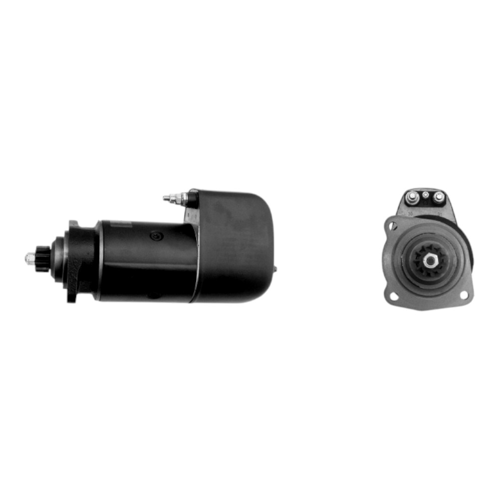 MAHLE Anlasser, Starter MAHLE Anlasser, Starter