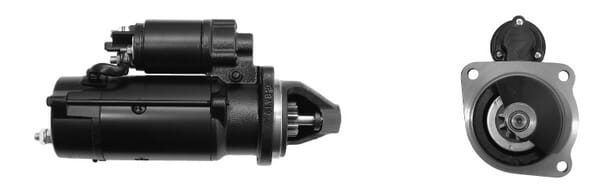 Mahle 12 V Anlasser 4,2 kW (IS1333) bild_1