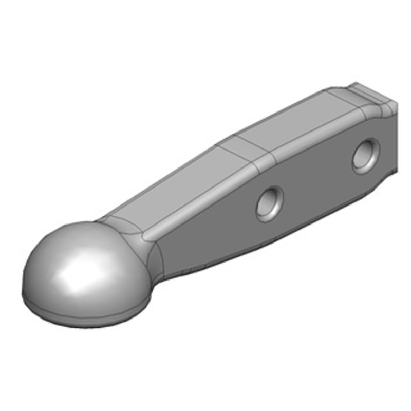 Scharmüller Zugöse Absteckbar #00.651.913.0-A02 Anhängetechnik Scharmüller Zugöse Absteckbar #00.651.913.0-A02