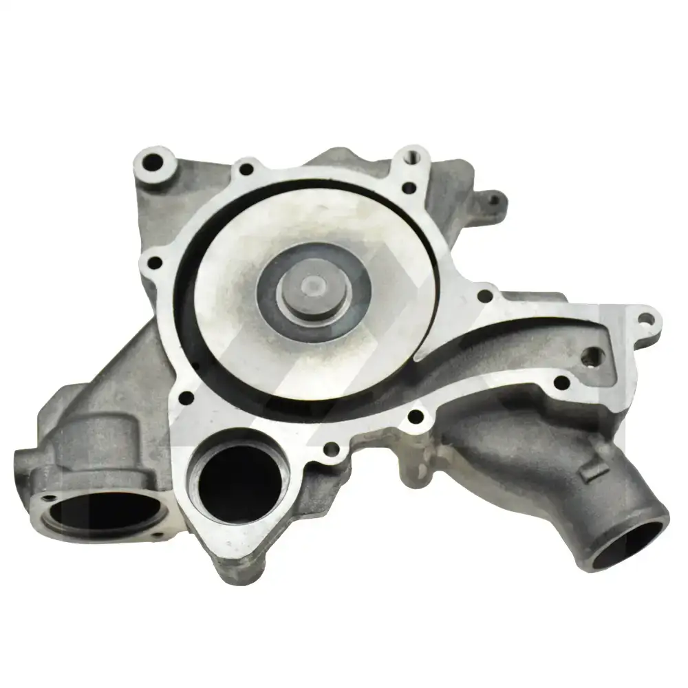 Wasserpumpe passend für Fendt Rückseite