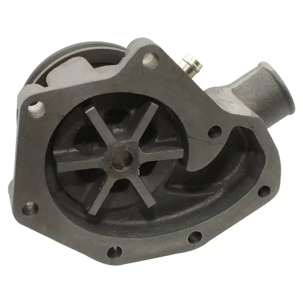 P140505 Wasserpumpe passend für John Deere image 2 Wasserpumpe passend für John Deere Rückseite