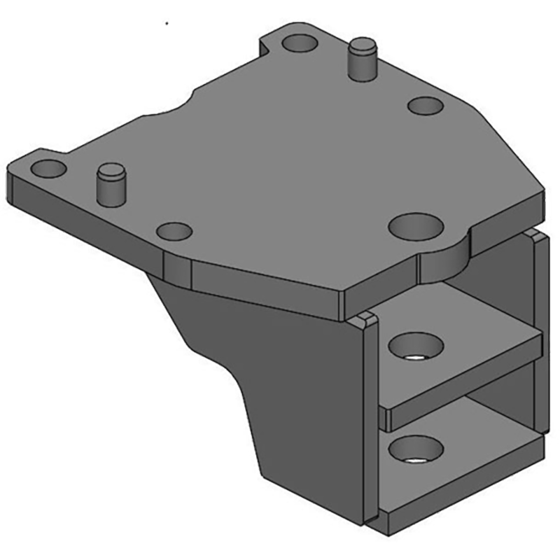 Scharmüller Zugpendel Konsolen #10.823.634.0-A02 Anhängetechnik Scharmüller Zugpendel Konsolen #10.823.634.0-A02