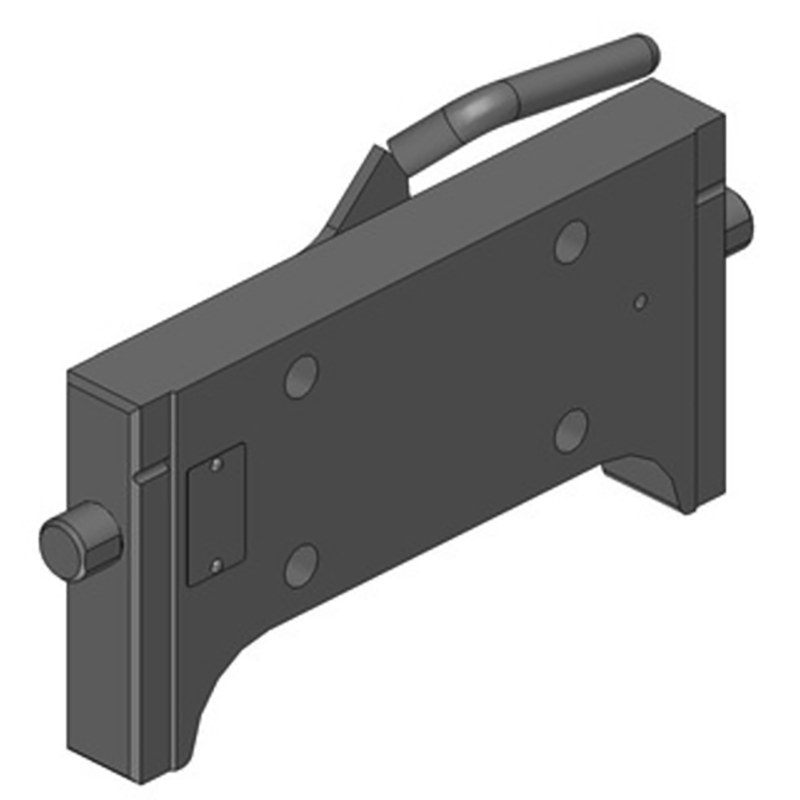 Scharmüller Einsatz Adapterplatten #07.7310.54-A02 Scharmüller Einsatz Adapterplatten 07.7310.54-A02
