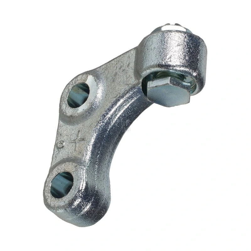 Niederhalter für Zwangslenkerkugel von Scharmüller 02.481.309 Niederhalter 5° Scharmüller 02.481.309 für Zwangslenker