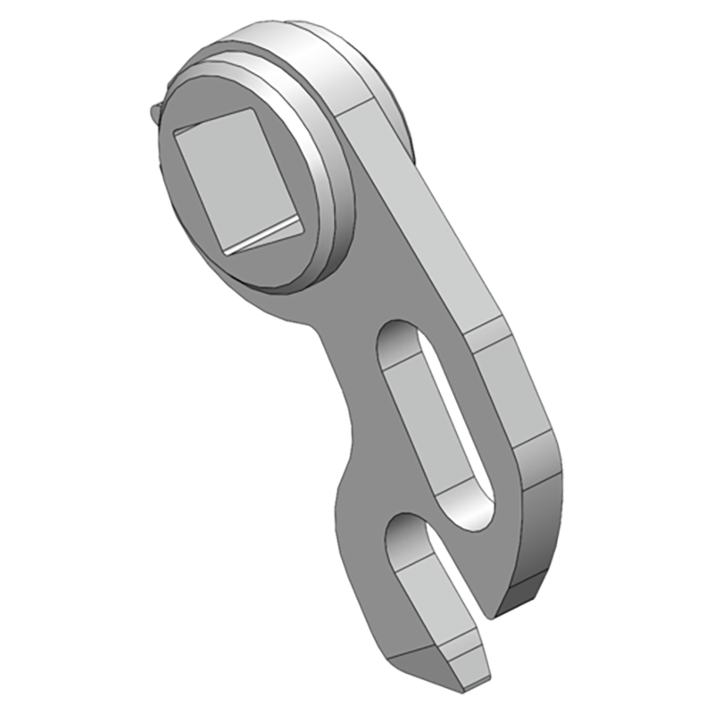 Scharmüller Mittelhebel Minimat/Flurförder #10.753.103.0 Ersatzteil Scharmüller Mittelhebel Minimat/Flurförder #10.753.103.0