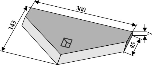 Mittel Messer