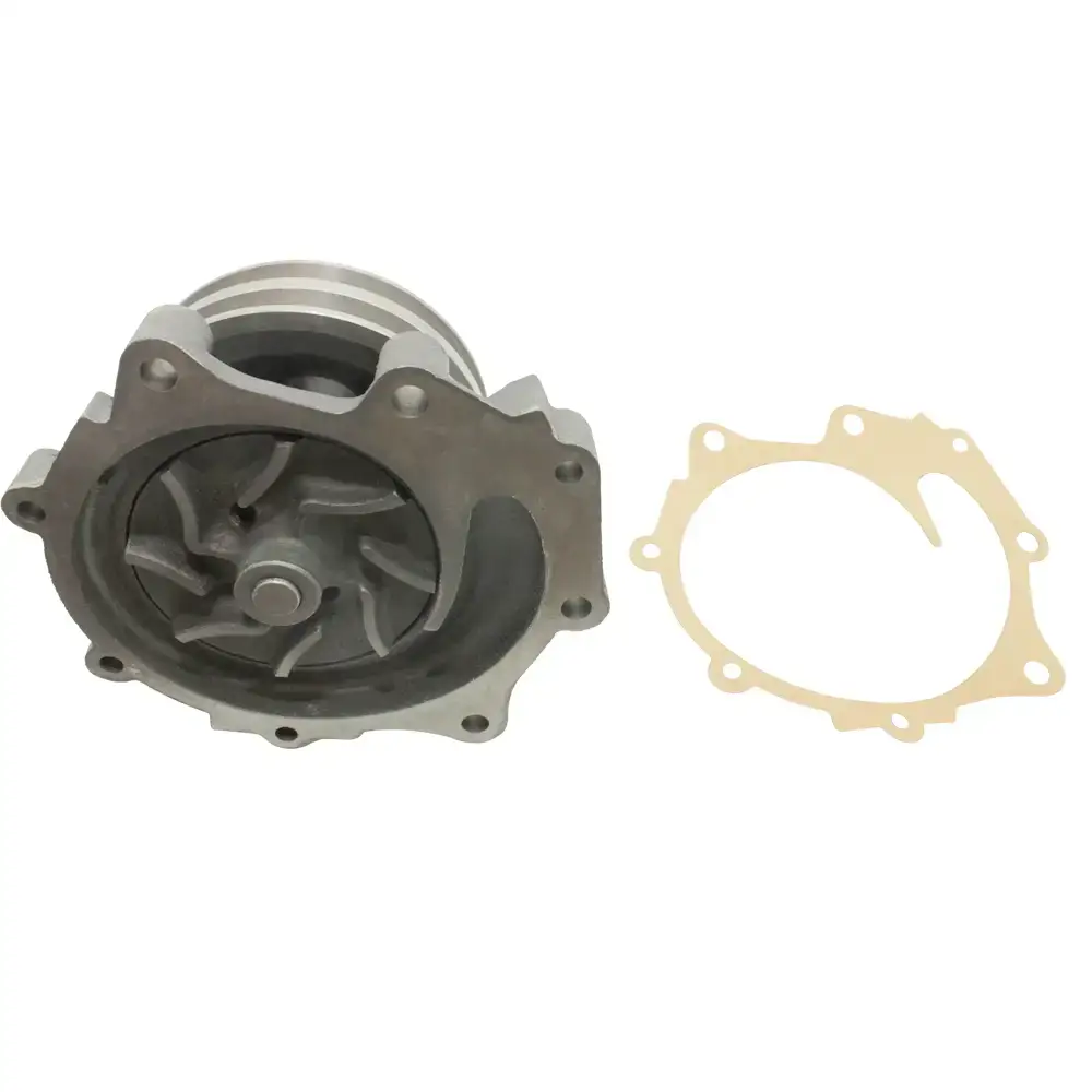 P140544 Wasserpumpe passend für Ford New Holland 2310 2600 2610 2810 - 7710 (87800109) image 2 Wasserpumpe passend für Ford New Holland 2310 2600 2610 2810 - 7710 (87800109) Rückseite