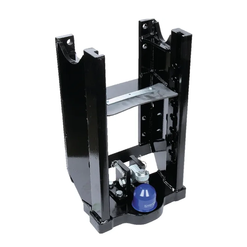 Lagerbock mit vorinstallierter K80 Lagerbock-Lagerbock Anhängebock Scharmüller 00110842A02 CASE-CS-CVX New-Holland SteyrAnhaengebock-Scharmueller-00110842A02-CASE-CS-CVX-NehHolland-H-Steyr-325mm