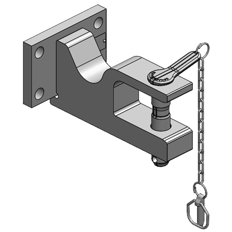 Scharmüller Zugpendel Flansche #05.1417.01-A02 Anhängetechnik Scharmüller Zugpendel Flansche #05.1417.01-A02