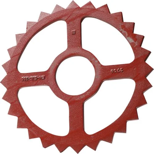 Industriehof Scherenbostel | Sternring - Ø470mm (311-470)