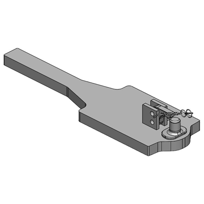 Scharmüller Einsatz zum Konfektionieren / Anpassen #00.961.043.0-A01 Scharmüller Einsatz zum Konfektionieren / Anpassen 00.961.043.0-A01