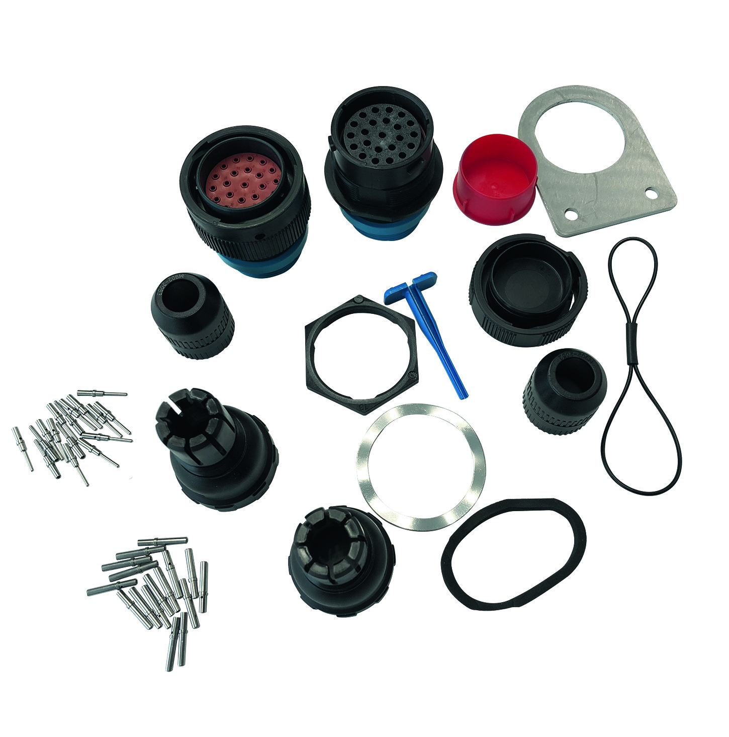 LEHNER Trennstelle Steuerkabel (Kupplung/Dose) SuperVario Limax MiniVario Vinero Polaro Polaro E Zubehör LEHNER Trennstelle Steuerkabel (Kupplung/Dose) SuperVario Limax MiniVario Vinero Polaro Polaro E