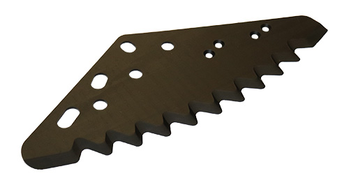 Futtermischwagenmesser, OEM AGM / Sitrex:520140