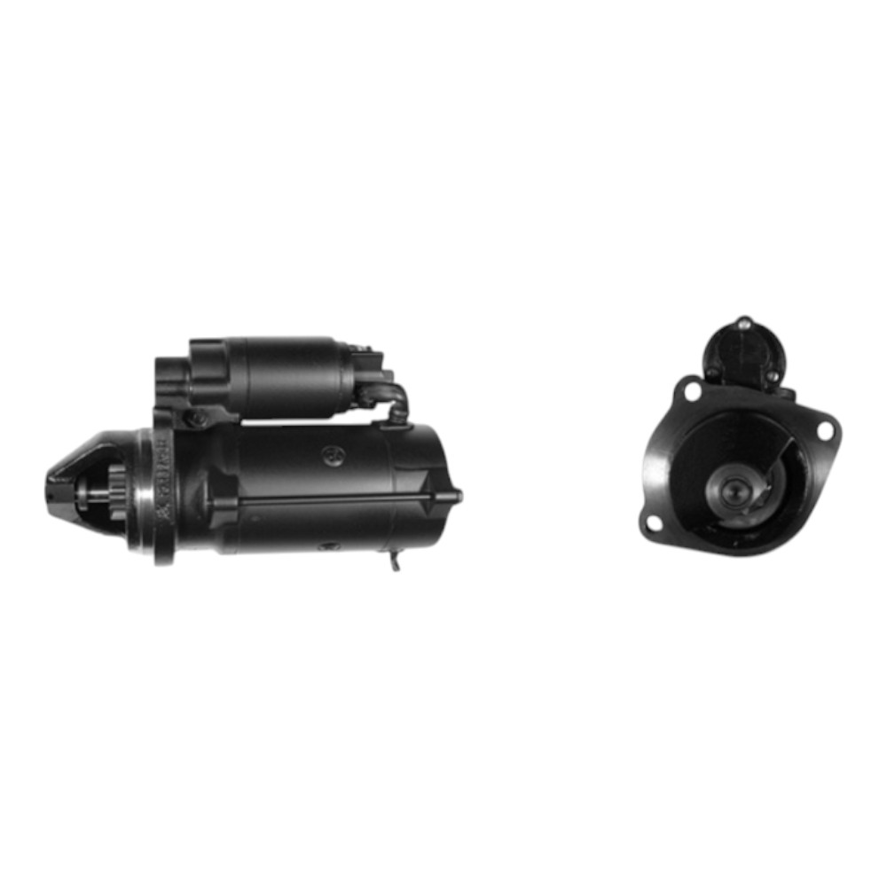 MAHLE Anlasser, Starter MAHLE Anlasser, Starter