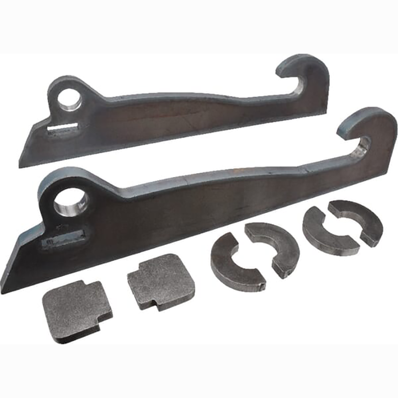 Schnellwechsler-Aufnahmeplatten passend für VOLVO Schnellwechsler-Aufnahmeplatten passend für VOLVO