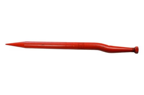 Spitzer Zinken mit konischer Mutter, OEM von der Heide:SH-9209