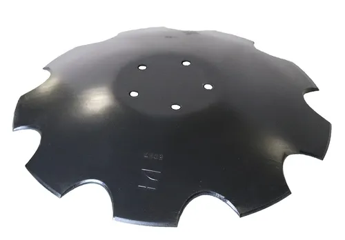 31-0755 Scheibe mit flachem Ansatz gezackt Farmet|Niaux Scheibe mit flachem Ansatz gezackt Farmet|Niaux P133594 Industriehof Scherenbostel