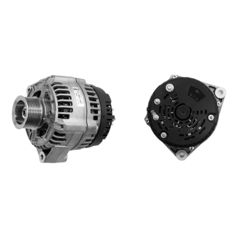 MAHLE Lichtmaschine, Generator 3838922098723 MAHLE Lichtmaschine, Generator 3838922098723