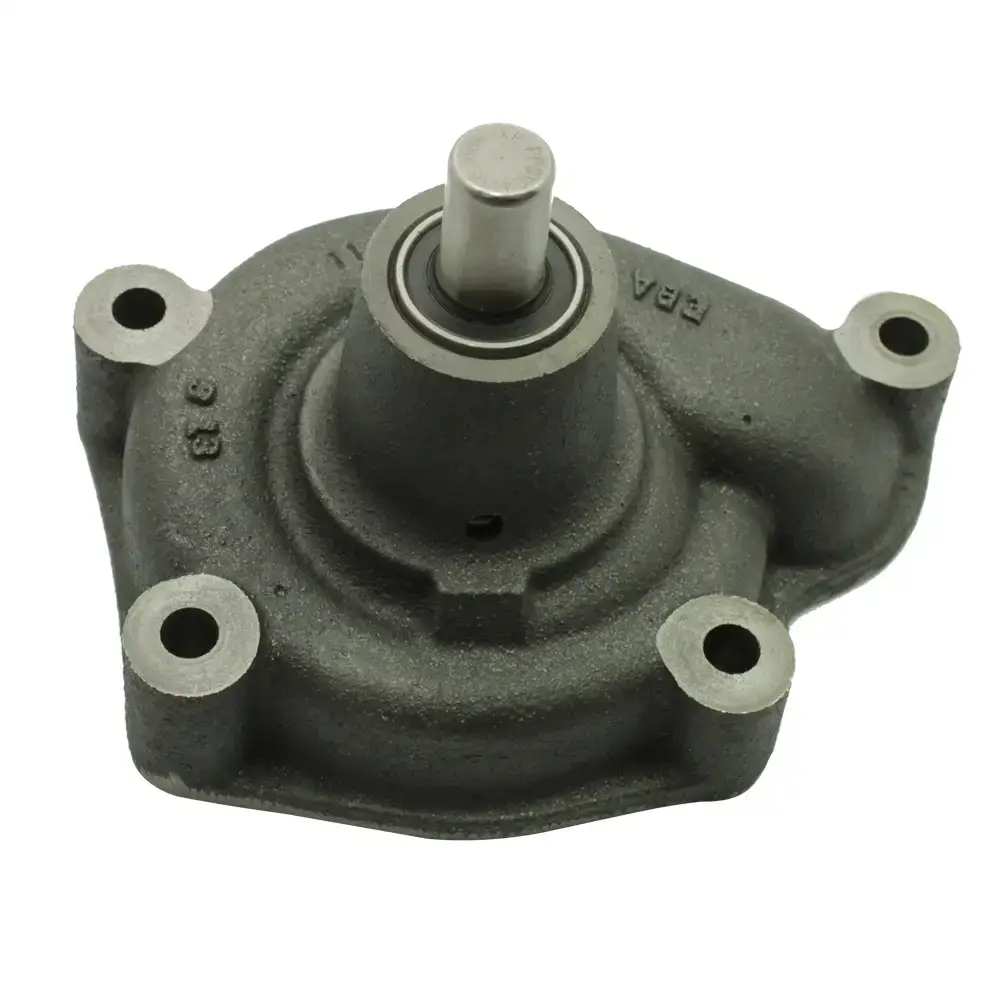 Wasserpumpe passend für Massyey Ferguson 25 30 122 130 825 (41313272) Frontalansicht