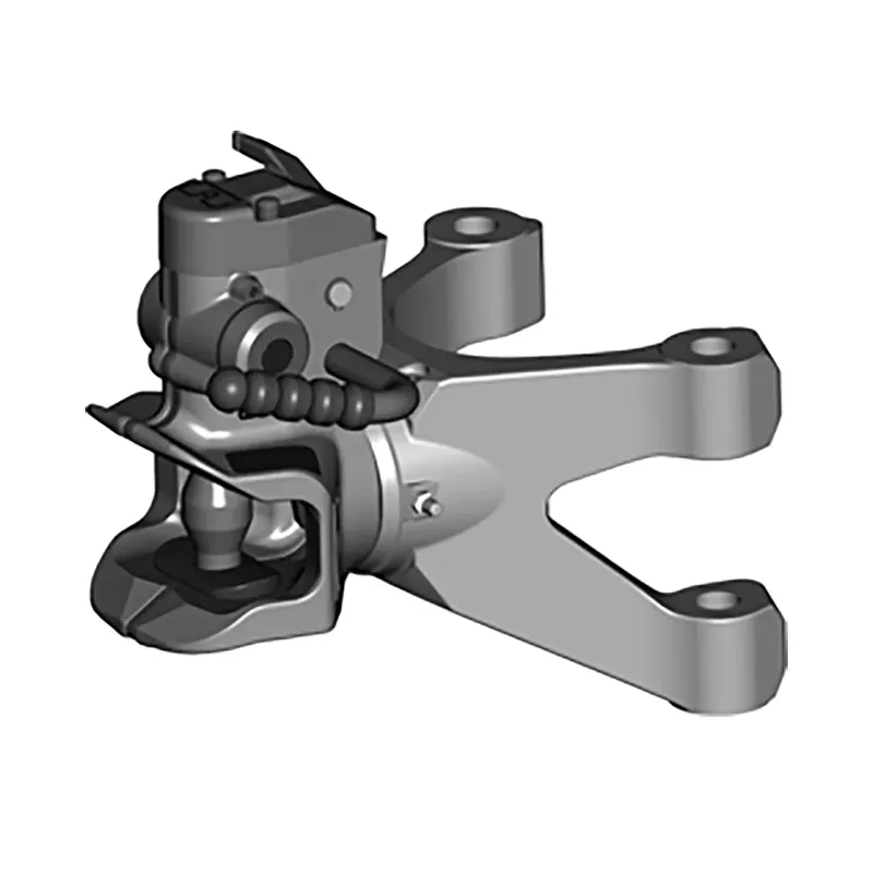 Anhängekupplung für MB-Trac 1300 - 1600 Anhängekupplung für MB-Trac 1300 - 1600