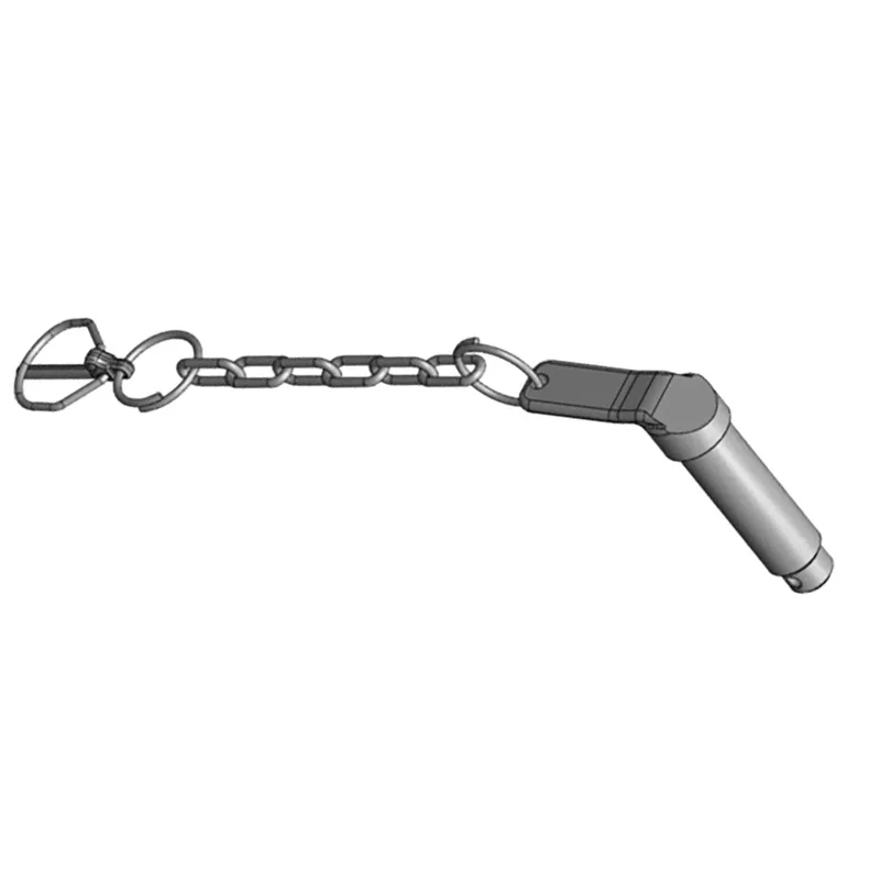 Verriegelungsbolzen Scharmüller 00.442.230.2 für K80-Tragplatte mit Kette Verriegelungsbolzen Scharmüller 00.442.230.2 für K80-Tragplatte