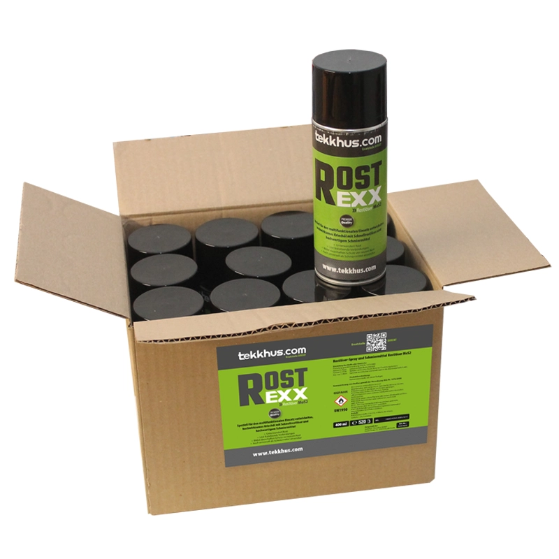 ROST-EXX Rostlöser-Spray ROST-EXX Rostlöser-Spray