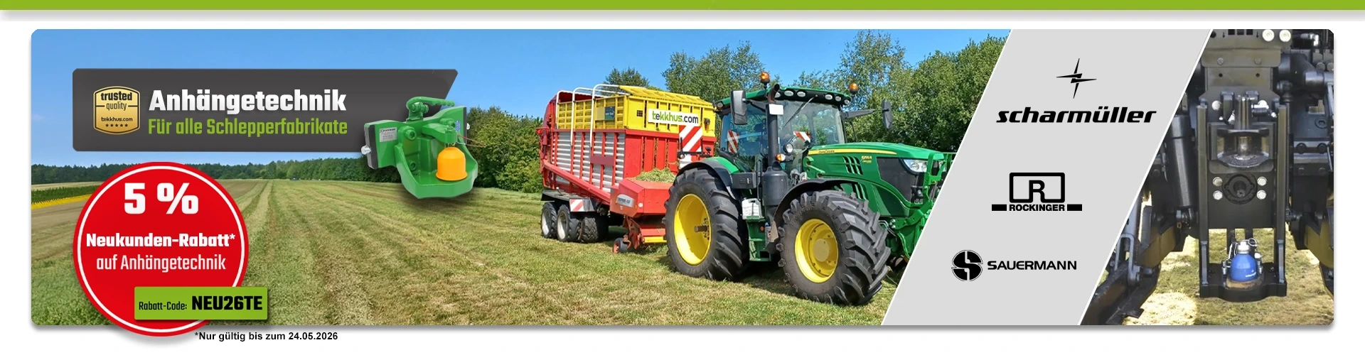 Anhängekupplungen Kugelkupplungen SCHARMUELLER für CLAAS CASE FENDT JOHN-DEERE DEUTZ MASSEY FERGUSON NEWHOLLAND STEYR Valmet