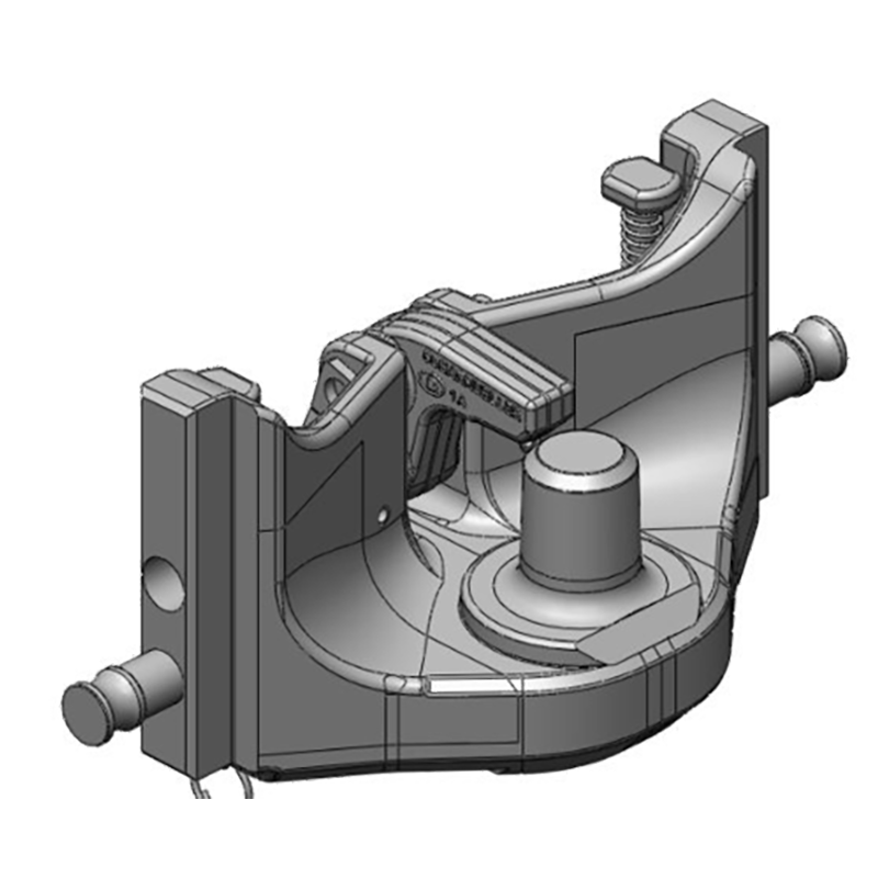 Scharmüller Anhängebock Einsätze #05.6309.16-A02 Scharmüller Anhängebock Einsätze #05.6309.16-A02