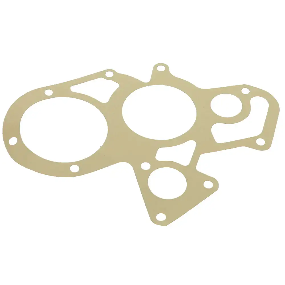 Wasserpumpe passend für MF 5465 6465 6475 6480 7465 7475 7480 und Landini Mythos Legend Rückseite