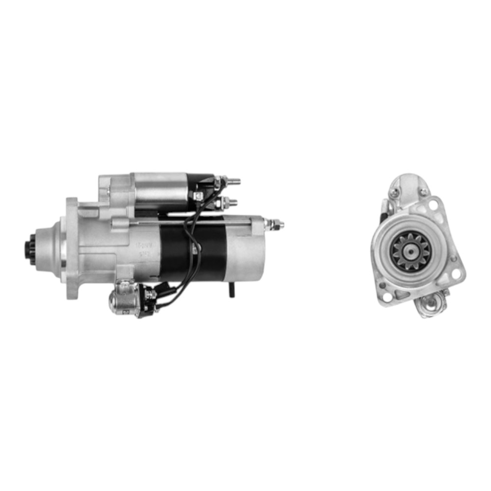 MAHLE Anlasser, Starter MAHLE Anlasser, Starter