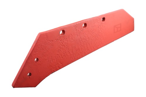 38.0040 Pflugteil Wechselspitzenschar - 18'' - links (PK5.014.01A) Cover Image passend für Vogel und Noot Cover Image