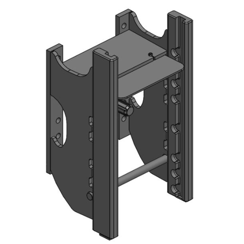 Scharmüller Anhängebock Standard #00.216.00.0-A02 Scharmüller Anhängebock Standard 00.216.00.0-A02