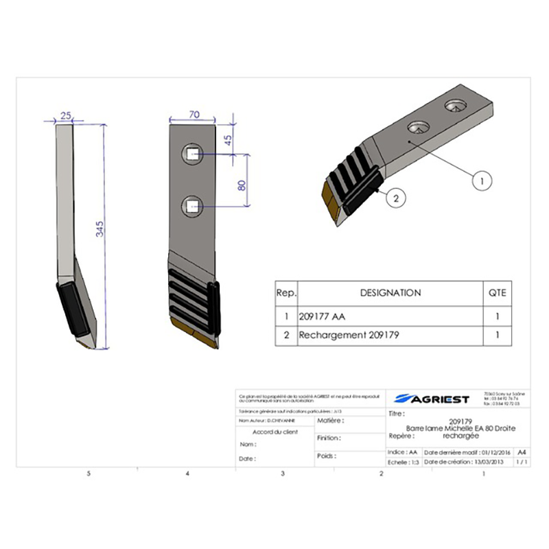 Landwirtschaft Bodenbearbeitung Grubber Tiefenlockerer Meissel Nachbau