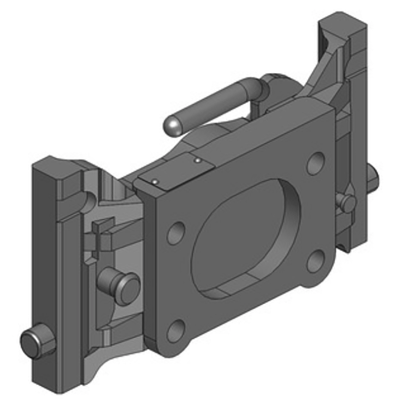 Scharmüller Einsatz Adapterplatten #05.7311.420-A11