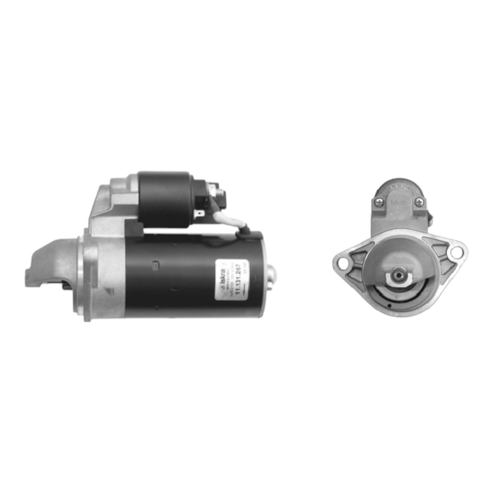 MAHLE Anlasser, Starter MAHLE Anlasser, Starter