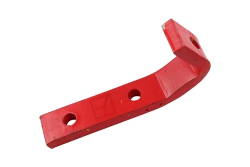 Industriehof Scherenbostel | Haltebügel (31-0243)