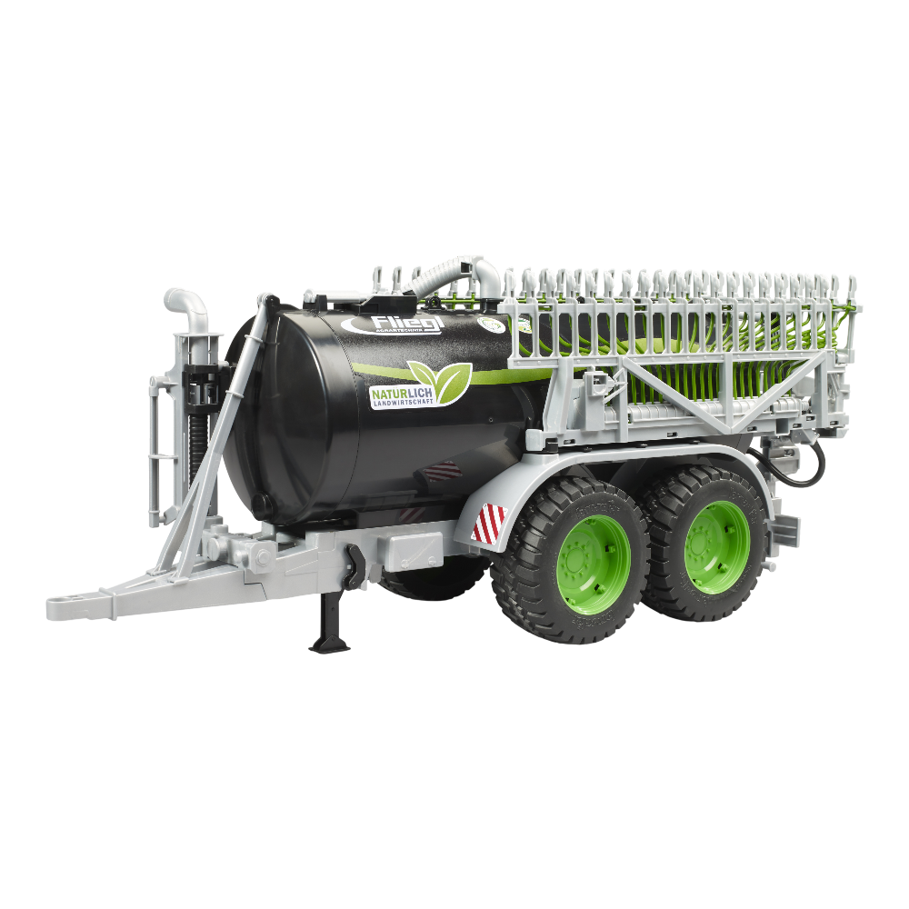 Bruder Fliegl Fassanhänger Jumbo Line Bruder Fliegl Fassanhänger Jumbo Line - Cover Image