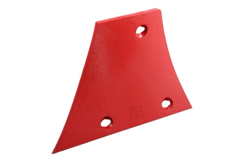 Streichblech-Vorderteil links passend für Vogel und Noot (PR9.002.05)