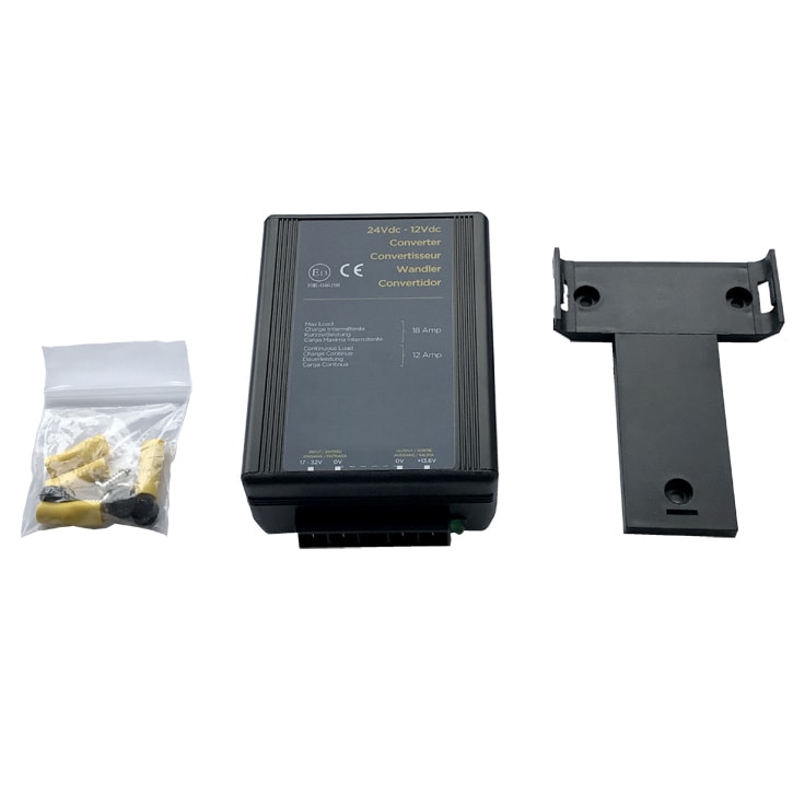 81495 LEHNER Spannungswandler von 24V auf 12 V POLARO XL 30/24A LEHNER Spannungswandler von 24V auf 12 V POLARO XL 30/24A 81495