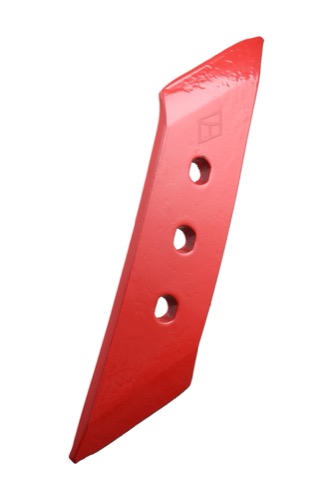 43.0011 Pflugteil Wechselspitze 12mm - links (200611) Cover Image 43.0011 Pflugteil Wechselspitze 12mm - links (200611) passend für Niemeyer Cover Image